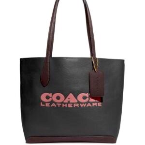 Coach Leatherware Tote Bag